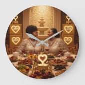 Diner K Grote Klok (Voorkant)