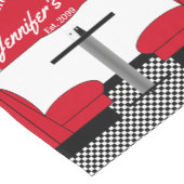 Diner Kitchen Restaurant Kitchen Grill Chef Baker Korte Tafelloper (Hoek)