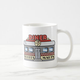 Diner Koffiemok
