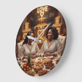 Diner L Grote Klok (Hoek)