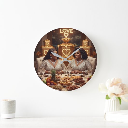 Diner L Grote Klok (Huis)