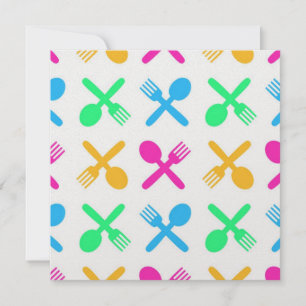 Diner / Lunch / BBQ - SRF Kaart