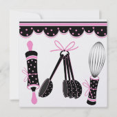 Diner / lunch - SRF Kaart (Voorkant)