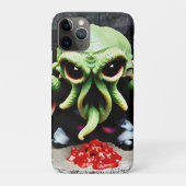 Diner met Cthulhu Case-Mate iPhone Case (Achterkant)