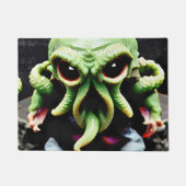 Diner met Cthulhu Deurmat (Voorkant)
