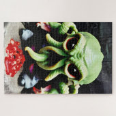 Diner met Cthulhu Expert Legpuzzel (Horizontaal)