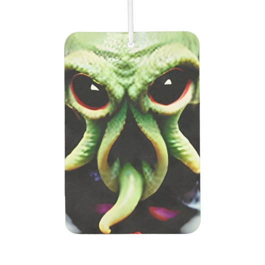 Diner met Cthulhu Luchtverfrisser (Voorkant)