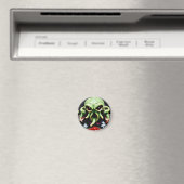 Diner met Cthulhu Magneet (Insitu (Vaatwasser))