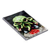 Diner met Cthulhu Notitieboek (Rechterzijde)