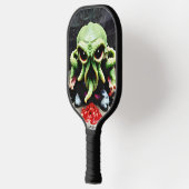 Diner met Cthulhu Pickleball Paddle (Links)