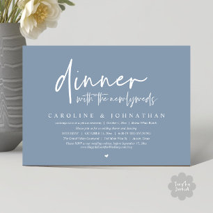 Diner met de Passen getrouwd, Wedding Elopement Pa Kaart