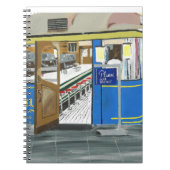 Diner Notitieboek (Voorkant)