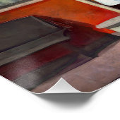 Diner Perfect Poster (Hoek)