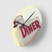 Diner Ronde Klok (Hoek)