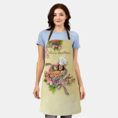 Diner? Schort (Gedragen)