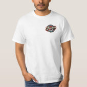 Diner T-shirt (Voorkant)