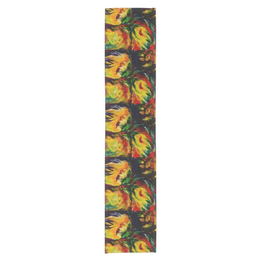 diner Thanksgiving Korte Tafelloper (Voorkant)