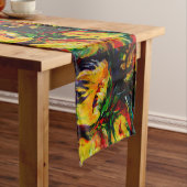 diner Thanksgiving Korte Tafelloper (Voorbeeld)