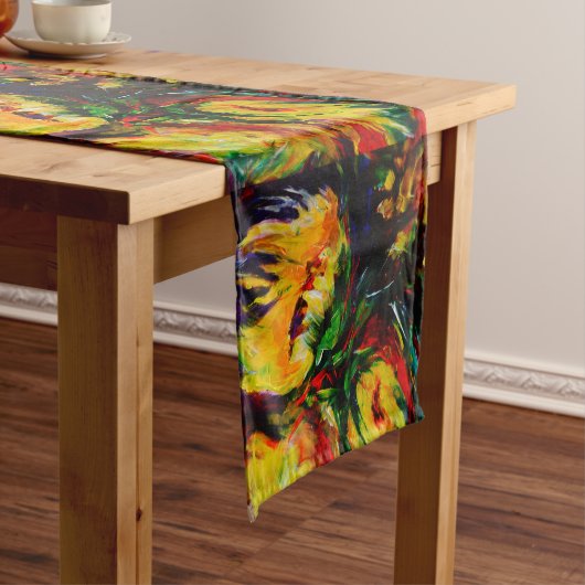 diner Thanksgiving Korte Tafelloper (Voorbeeld)