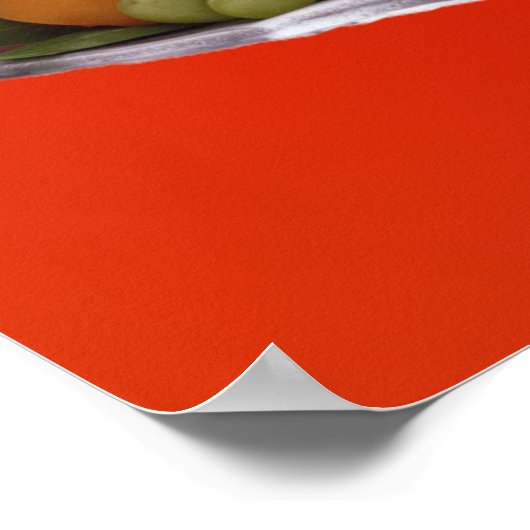 diner Thanksgiving Poster (Hoek)