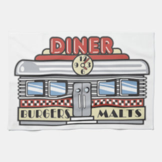 Diner Theedoek