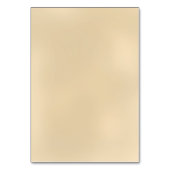 Diner Viering Tafel Plaats Kaarten | ECRU-set (Achterkant)