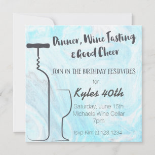 Diner, wijntest en Good Cheer