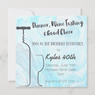 Diner, wijntest en Good Cheer