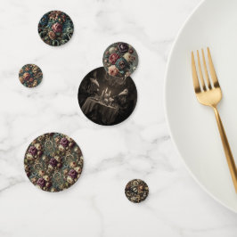 Dinerafspraak — Gotisch Victoriaans Confetti