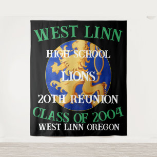 Dinerfeest Vakantie 2024 Cocktail Wijn Kaas Wandkleed