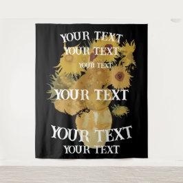 Dinerfeest Vakantie 2024 Cocktail Wijn Kaas Wandkleed