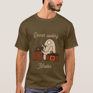 Dinermeesterkok T-shirt