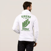 Dinero Con Dignidad Legacy Over Ego Visionairs Hoodie (Achterkant volledig)