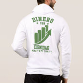 Dinero Con Dignidad Legacy Over Ego Visionairs Hoodie (Achterkant)