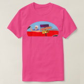 Diners, Driveins en Guy T-shirt (Design voorkant)