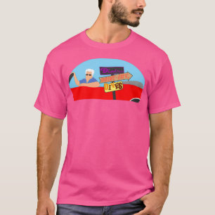 Diners, Driveins en Guy T-shirt
