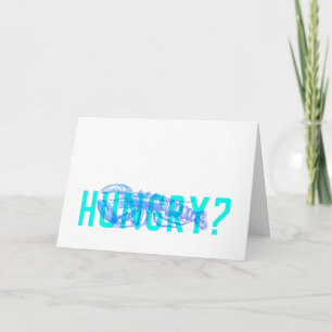 Dineruitnodiging Kaart