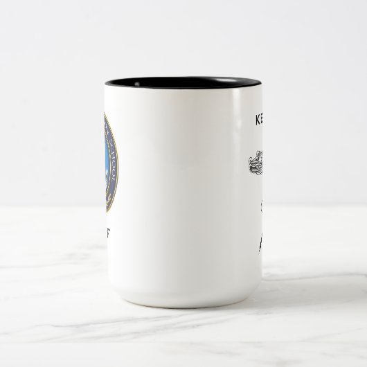 DINFOS MOK met tweetonige KOFFIE (Center)