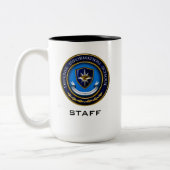 DINFOS MOK met tweetonige KOFFIE (Links)