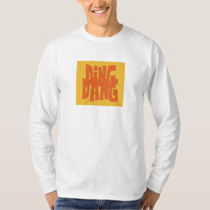 Ding Dang, een eerbetoon aan Brian Wilson T-shirt