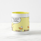 Ding Duck Flight Theory Class Mok (Midden)