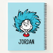 Ding één Ding twee - aangepast ding van De Kat in Notitieboek (Achterkant)