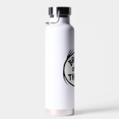 Ding één ding twee - Broeder van alle dingen Waterfles (Rechts)