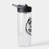 Ding één ding twee - Broeder van alle dingen Waterfles (Rechts)