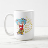 Ding Een Ding Twee Dingen-Geving! Koffiemok (Links)