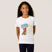Ding Een Ding Twee Dingen-Geving! T-shirt (Voorkant volledig)