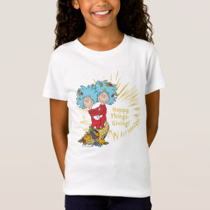 Ding Een Ding Twee Dingen-Geving! T-shirt