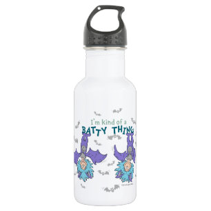 Ding Eén Ding Twee Een Soort Flut Ding Waterfles