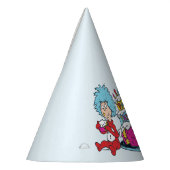 Ding Eén Ding Twee Feest Dingen Feesthoedjes (Links)