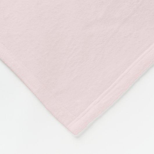 Ding één ding twee Ik hou van je Fleece Deken (Hoek)